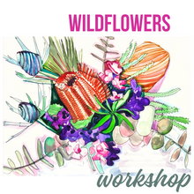 Load image into Gallery viewer, Wildflowers Tuesday 17th September 5:30-8