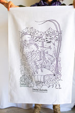 Load image into Gallery viewer, Colour in Tea Towel