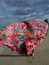 Load image into Gallery viewer, 140x170cm Neoprene Picnic Blankets