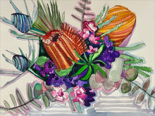 Load image into Gallery viewer, DRAWING Flowers, Fish &amp; Feathers COMING SOON