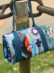 140x200cm Neoprene Picnic Blankets