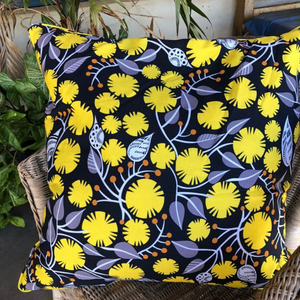 Wildflower Décor Cushion