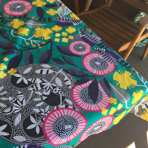 Different Desert Tablecloth